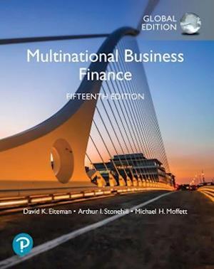 Multinational Business Finance plus Pearson MyLab Financewith Pearson eText, Global Edition