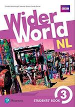 Wider World Netherlands 3 Student Book