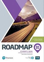 Roadmap B1 Students’ Book with Online Practice, Digital Resources & App Pack