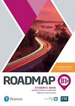 Roadmap B1+ Students’ Book with Online Practice, Digital Resources & App Pack