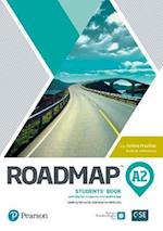 Roadmap A2 Students’ Book with Online Practice, Digital Resources & App Pack