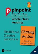 Pinpoint English Whole Class Reading Y6: Chasing the Sun - Stories from Africa