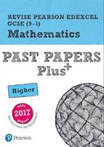 Pearson REVISE Edexcel GCSE Maths Higher Past Papers Plus inc videos - 2023 and 2024 exams