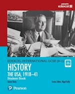 Pearson Edexcel International GCSE (9-1) History: The USA, 1918-41 Student Book ebook