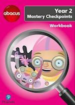 Abacus Mastery Checkpoints Workbook Year 2 / P3