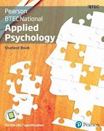 BTEC National Applied Psychology Student Book + Activebook