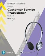 Apprenticeship Customer Service Practitioner Level 2 ActiveBook Kindle Edition