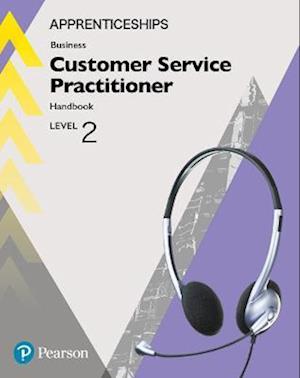 Apprenticeship Customer Service Practitioner L2 Handbook + ActiveBook