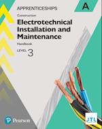 Apprenticeship Level 3 Electrotechnical (Installation and Maintenance) Learner Handbook A ebook