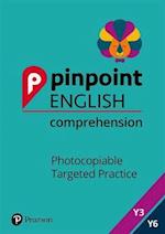 Pinpoint English: Comprehension Years 3-6 Pack