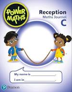 Power Maths Reception Pupil Journal C