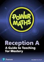 Power Maths Reception Teacher Guide A