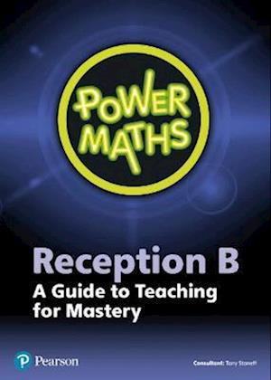 Power Maths Reception Teacher Guide B