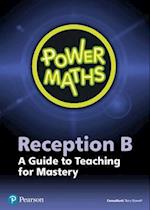 Power Maths Reception Teacher Guide B