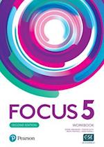 Focus 2e 5 Workbook