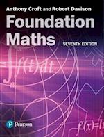 Foundation Maths + MyLab Math with Pearson eText