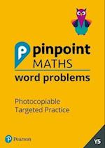 Pinpoint Maths Word Problems Year 5 Teacher Book