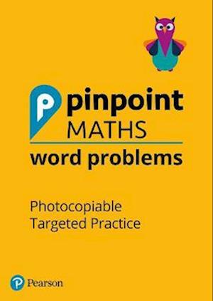 Pinpoint Maths Word Problems Years 1 to 6 Teacher Book Pack