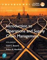 Introduction to Operations and Supply Chain Management + MyLab Operations Management with Pearson eText, Global Edition