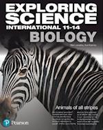 Exploring Science International Biology Student Book