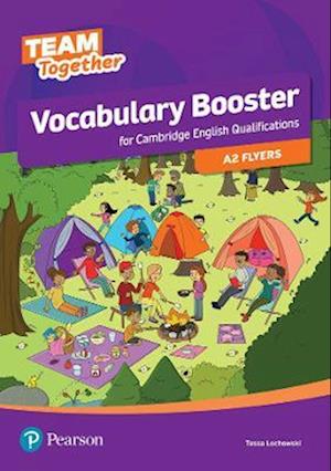 Team Together Vocabulary Booster for A2 Flyers