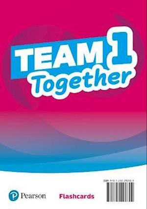 Team Together 1 Flashcards