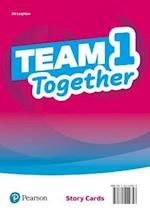 Team Together 1 Story Cards