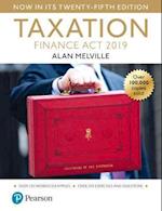 Melville's Taxation: Finance Act 2019