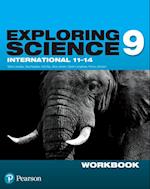 Exploring Science International Year 9 Workbook.