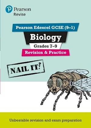 Pearson REVISE Edexcel GCSE Biology Grades 7-9: Revision and Practice incl. online revision and quizzes - for 2025 and 2026 exams