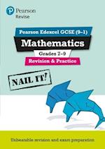 Pearson REVISE Edexcel GCSE Maths Grades 7-9 Revision & Practice - 2023 and 2024 exams