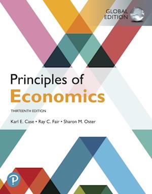 Principles of Economics, Global Edition