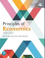 Principles of Economics + MyLab Economics with Pearson eText, Global Edition