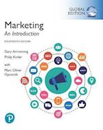 Marketing: An Introduction + MyLab Marketing with Pearson eText, Global Edition
