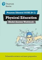 Pearson REVISE Edexcel GCSE PE Model Answer Workbook - 2023 and 2024 exams