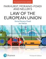 Fairhurst's Law of the EU 13th edition, epub