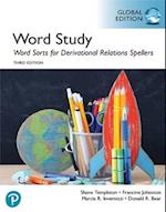 Words Their Way: Word Sorts for Derivational Relations Spellers, Global Edition