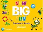 Big Fun Refresh 2 Students Book CD-ROM Workbook Pack