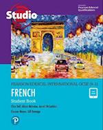 Pearson Edexcel International GCSE (9–1) French Student Book