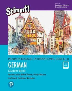 Pearson Edexcel International GCSE (9–1) German Student Book