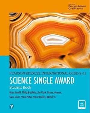 Pearson Edexcel International GCSE (9–1) Science Single Award Student Book