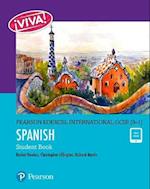 Pearson Edexcel International GCSE (9–1) Spanish Student Book