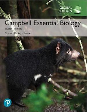 Campbell Essential Biology with Physiology, Global Edition + Mastering Biology with Pearson eText