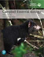 Campbell Essential Biology with Physiology, Global Edition + Mastering Biology with Pearson eText
