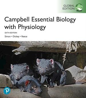 Campbell Essential Biology with Physiology, Global Edition