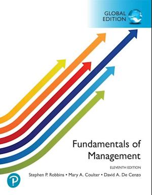 Fundamentals of Management, Global Edition