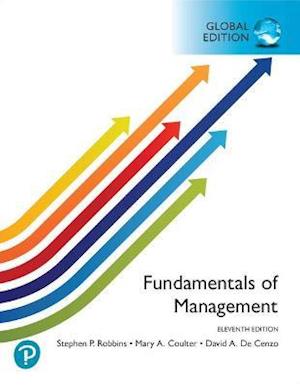 Fundamentals of Management, Global Edition + MyLab Management with Pearson eText