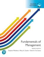 Fundamentals of Management, Global Edition + MyLab Management with Pearson eText