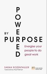 Powered by Purpose