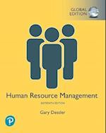 Human Resource Management + MyLab Management with Pearson eText, Global Edition